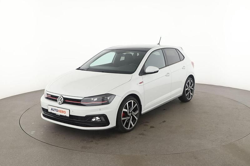 Weiß Gebraucht 2019 VW Polo GTI Limousine | 16.870 € (Fairer Preis) - Bild 1/3