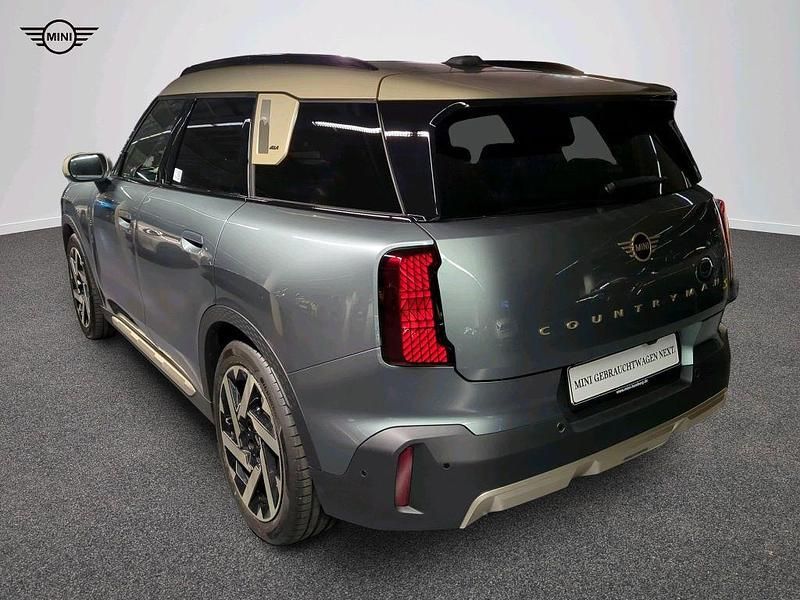 Gebraucht Mini Countryman 230 kW (313 PS) 2025 Grün SUV