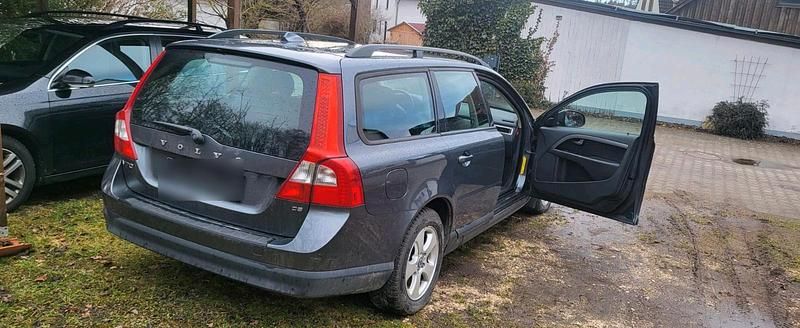 Gebraucht Volvo V70 185 PS (136 kW) 2008 Grau Kombi