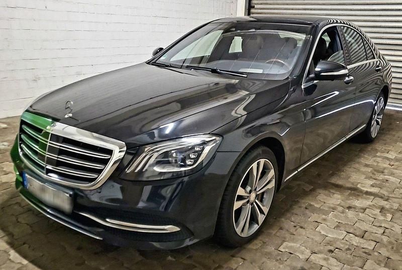 Gebraucht Mercedes S400 340 PS (250 kW) 2017 Schwarz Limousine