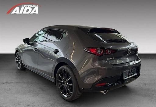 Neu Mazda CX-30 Exclusive 140 PS (102 kW) 2025 Grau SUV