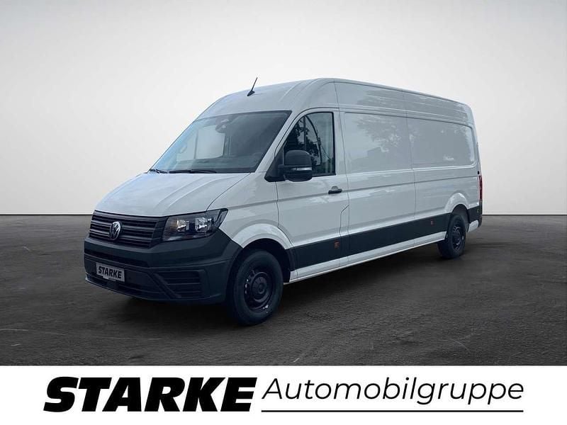 Candyweiß Neu 2025 VW Crafter Van | 44.990 € (Etwas zu teuer) - Bild 1/4