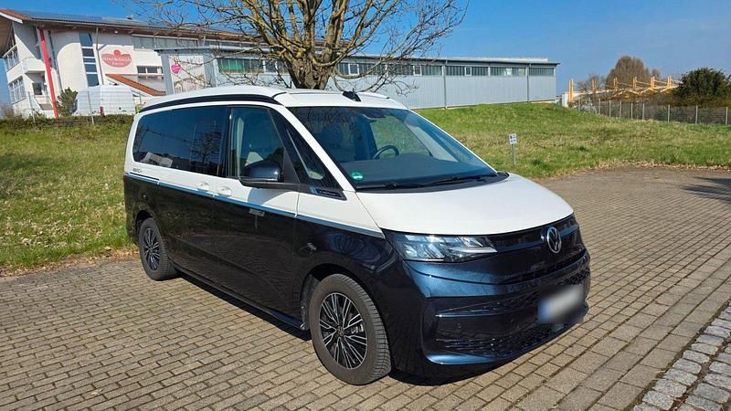 Gebraucht VW California Beach 150 PS (110 kW) 2025 Blau Van