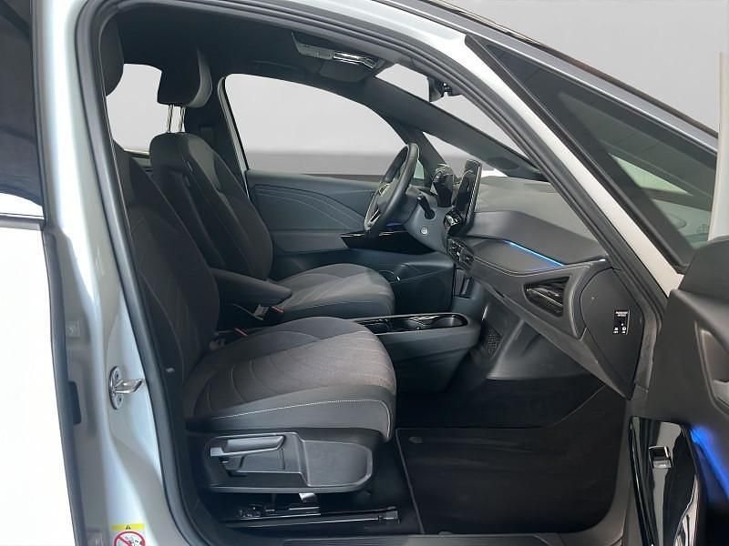 Gebraucht VW ID.3 150 kW (204 PS) 2023 Weiß Kleinwagen
