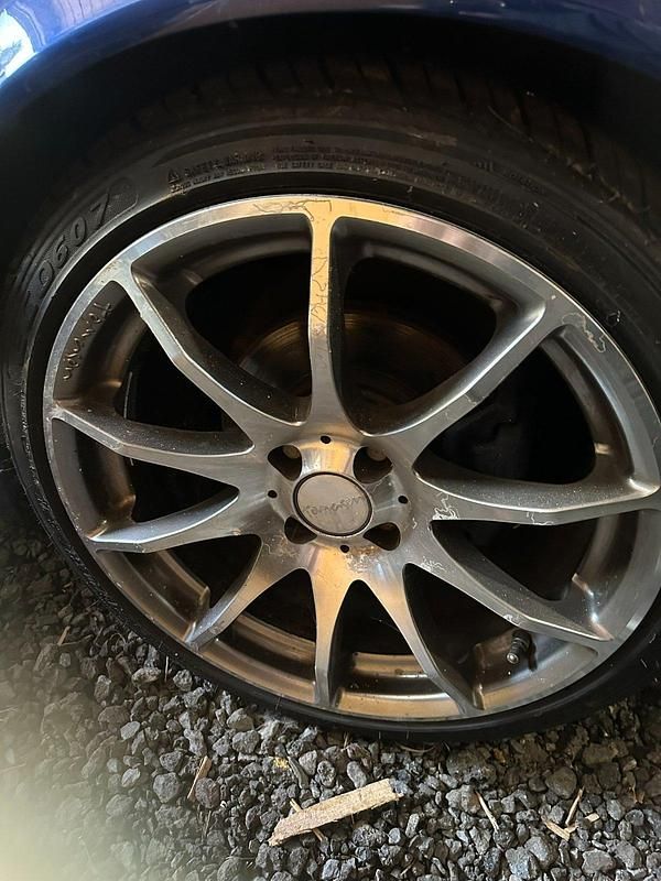 Gebraucht BMW 325 170 PS (125 kW) 1988 Blau Kombi