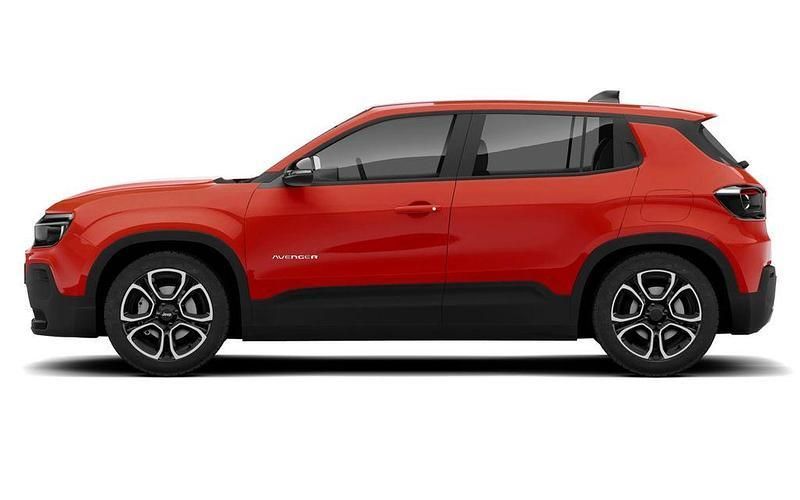 Neu Jeep Avenger Longitude 101 PS (74 kW) 2025 SUV