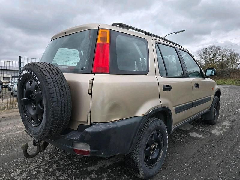 Gebraucht Honda CR-V 147 PS (108 kW) 2000 Orange SUV