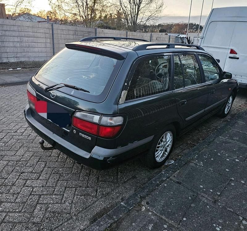 Gebraucht Mazda 626 1999 Kombi