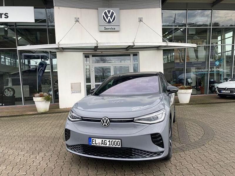 Gebraucht VW ID.5 GTX 219 kW (299 PS) 2023 Grau SUV