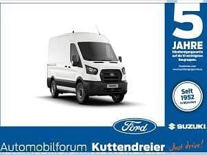Neu Ford Transit Trend 105 PS (77 kW) 2026 Beige (frozen white) Van