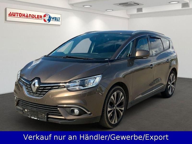 Braun Gebraucht 2018 Renault Scénic IV Intens Van / Kleinbus | 9.999 € (Guter Preis) - Bild 1/3