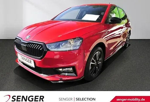 Gebraucht Skoda Fabia Monte Carlo 150 PS (110 kW) 2025 Kleinwagen