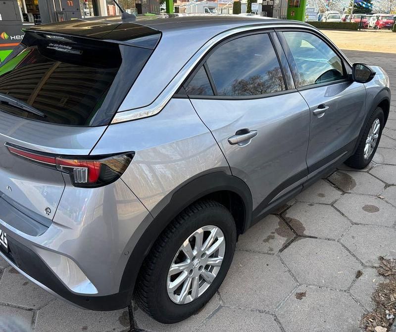 Gebraucht Opel Mokka-e Edition 100 kW (136 PS) 2022 Grau SUV