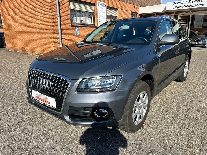 Gebraucht Audi Q5 Comfort 179 PS (131 kW) 2014 Grau SUV