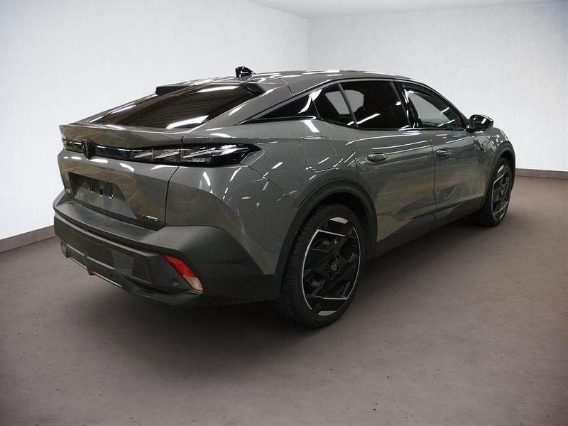 Grau Gebraucht 2024 Peugeot 408 GT GT SUV | 35.699 € - Bild 1/4