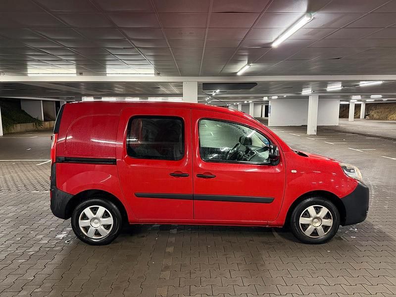 Gebraucht Renault Kangoo 75 PS (55 kW) 2014 Rot Van / Kleinbus