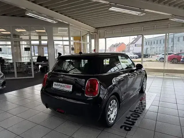Occasion Mini ONE Pepper 102 ch (75 kW) 2014 Noir Citadine