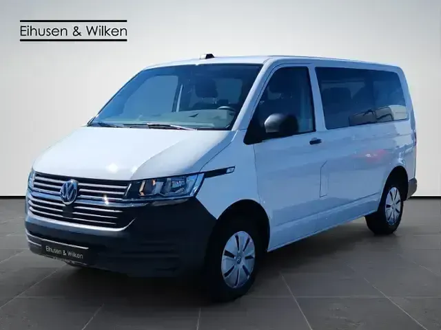 Gebraucht VW T7 2024 Weiss Van