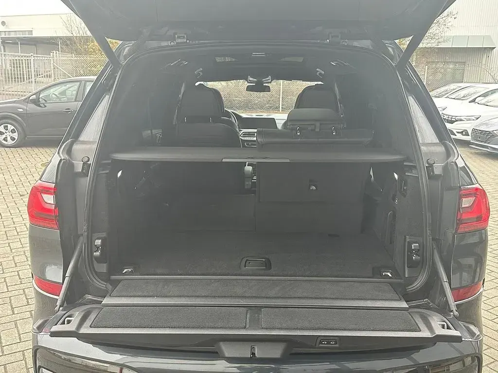Gebraucht BMW X7 Performance 530 PS (389 kW) 2021 Grau SUV