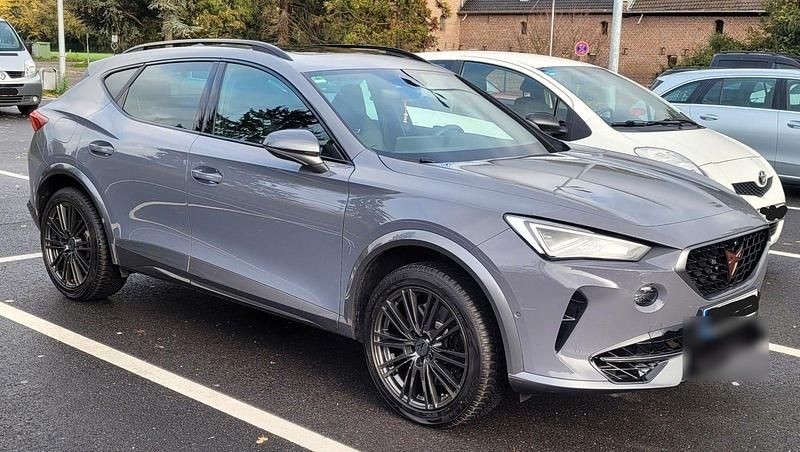 Gebraucht Cupra Formentor VZ 310 PS (228 kW) 2022 Grau SUV