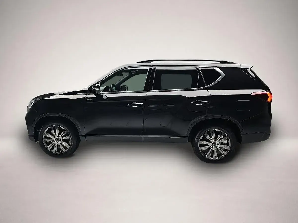 Neu KGM Rexton 201 PS (147 kW) 2026 Manufacturer SUV