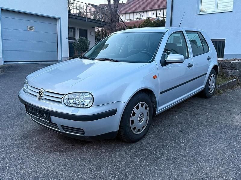 Gebraucht VW Golf III 75 PS (55 kW) 1999 Silber Limousine