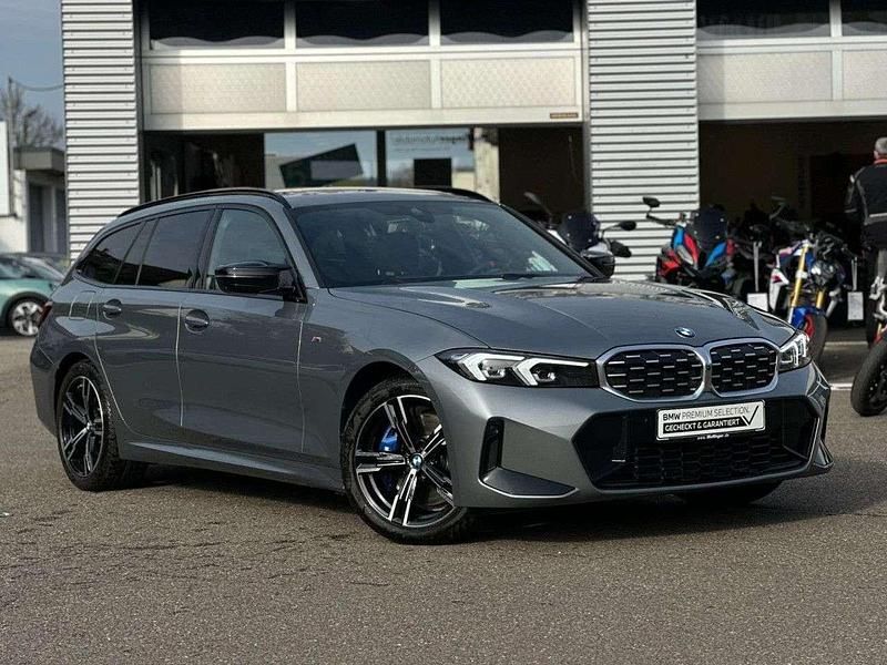 Second-hand BMW 340 340 CP (250 kW) 2024 Gri Break