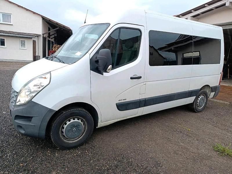 Usata Renault Master 125 CV (91 kW) 2013 Bianco Furgone