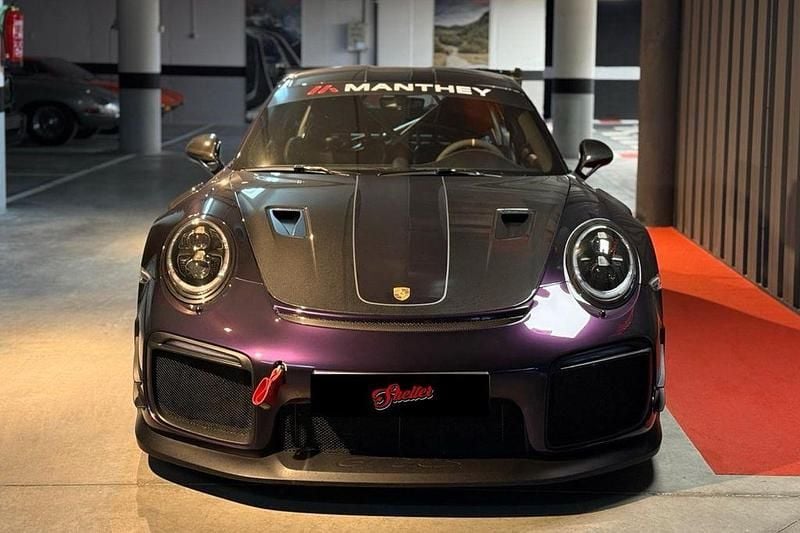 Gebraucht Porsche 911 GT2 RS 700 PS (514 kW) 2018 Violett Coupé