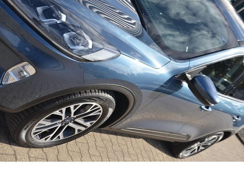 Gebraucht Ford Kuga Titanium 190 PS (139 kW) 2020 Blau SUV