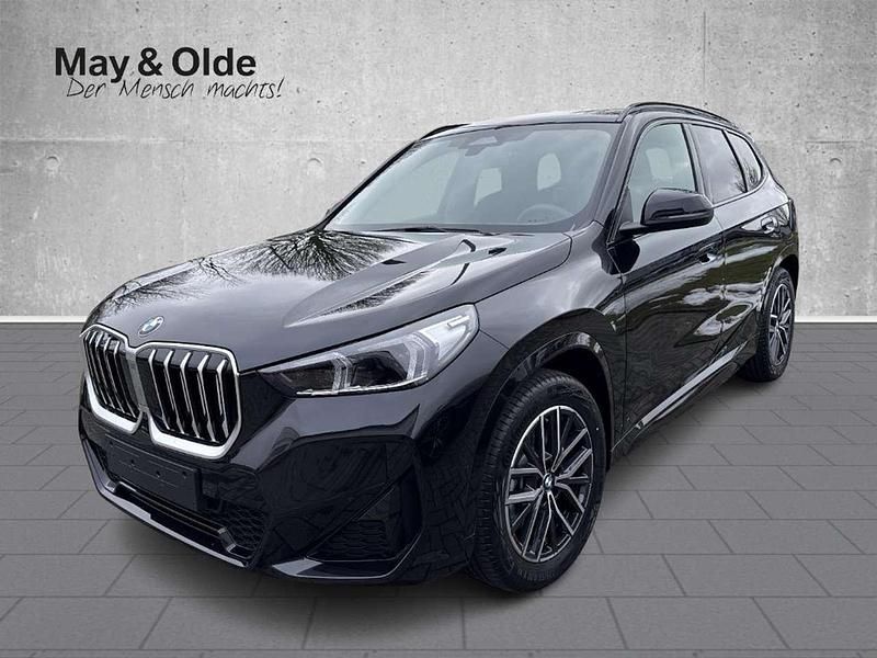 Neu BMW X1 Performance 156 PS (114 kW) 2026 Black sapphire metallic SUV