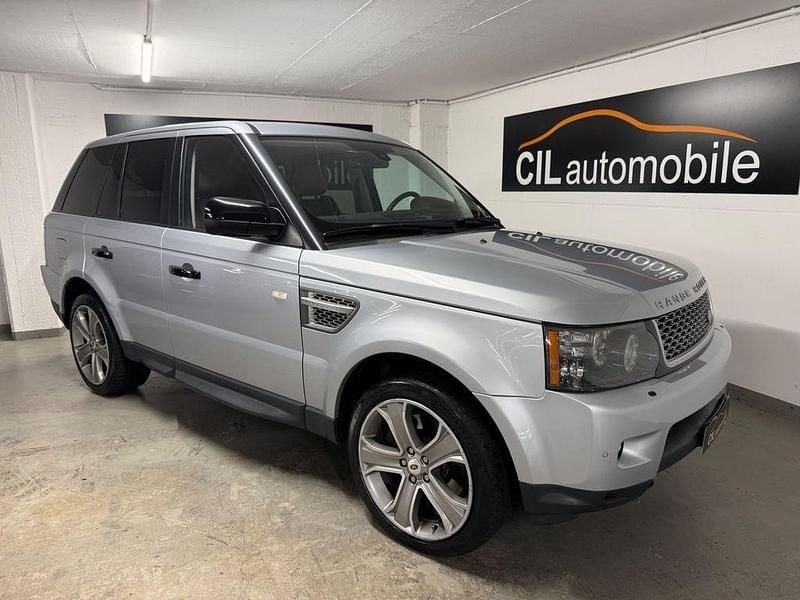 Gebraucht Land Rover Range Rover SE 245 PS (180 kW) 2011 SUV