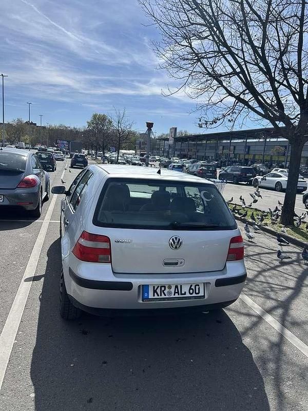Brugt VW Golf IV 75 HK (55 kW) 2002 Sedan
