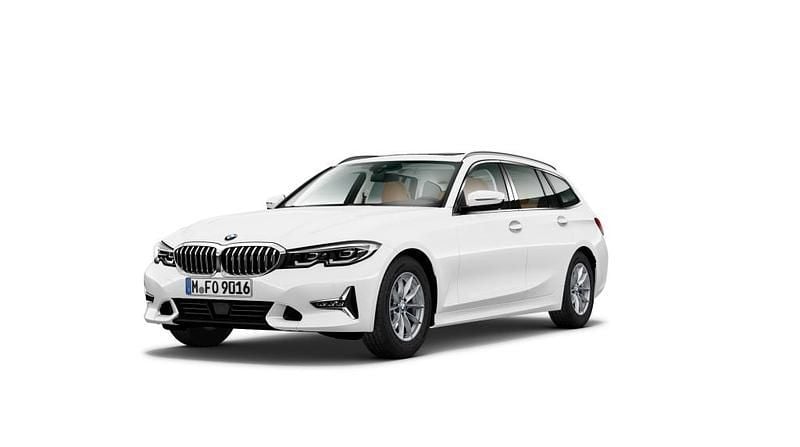 Używany BMW 330 Efficient Dynamics 258 KM (189 kW) 2026 Kombi