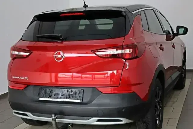 Gebraucht Opel Grandland X 245 PS (180 kW) 2020 Rot SUV