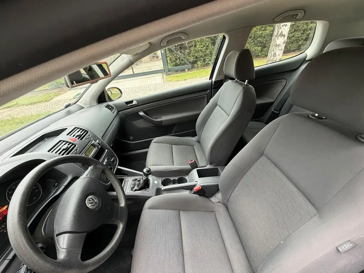 Brugt VW Golf 84 HK (61 kW) 2009 Blå Coupe