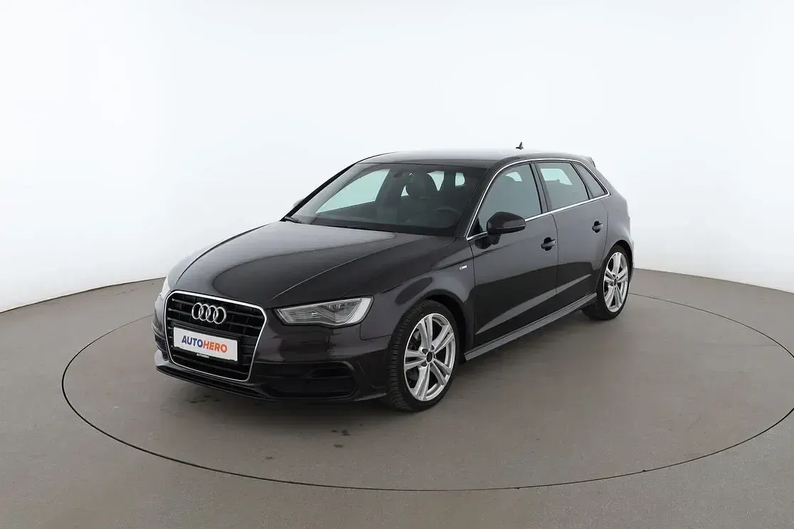 Gebraucht Audi A3 S-Line 125 PS (91 kW) 2016 Limousine