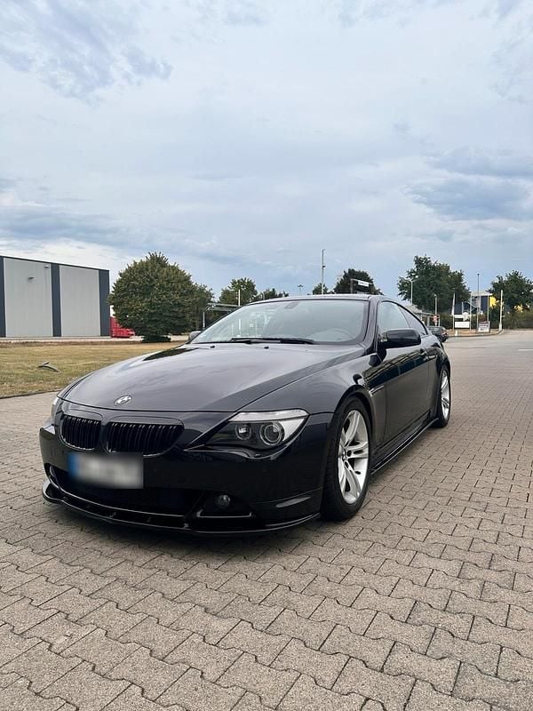 Gebraucht BMW 650 376 PS (276 kW) 2007 Schwarz Coupé