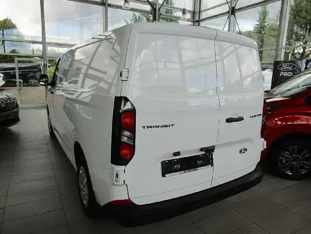 Neu Ford Transit Custom Trend 150 PS (110 kW) 2026 Weiß Van