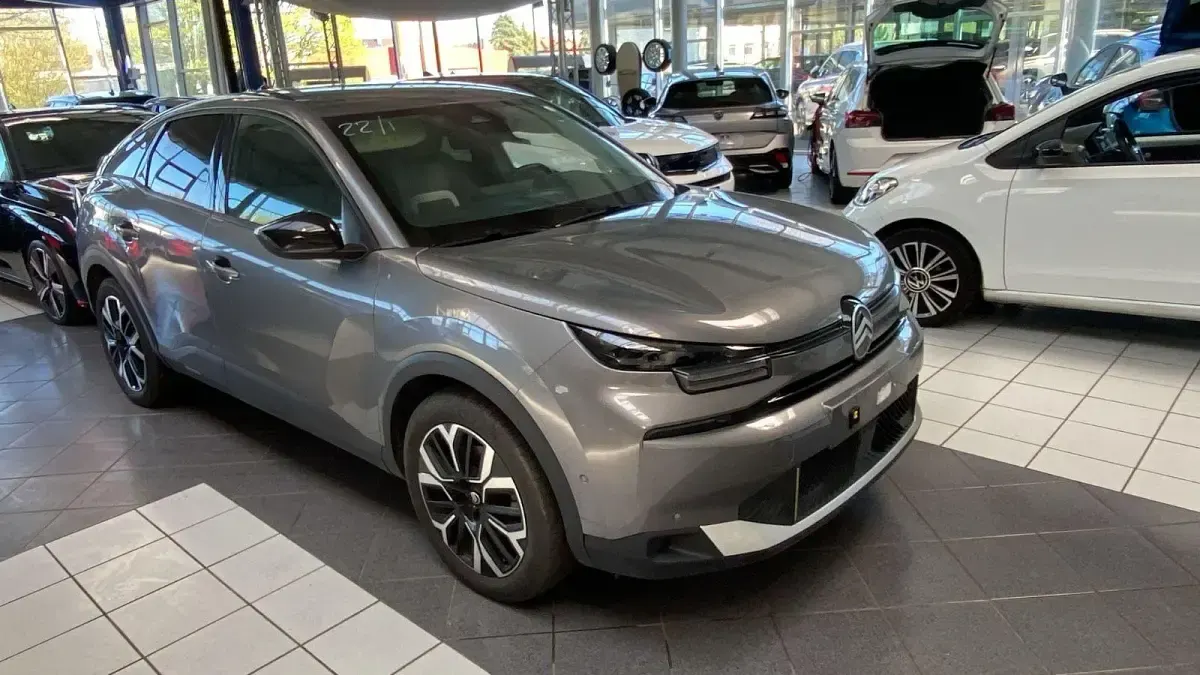 Brugt Citroën C4 131 HK (96 kW) 2025 Grå SUV