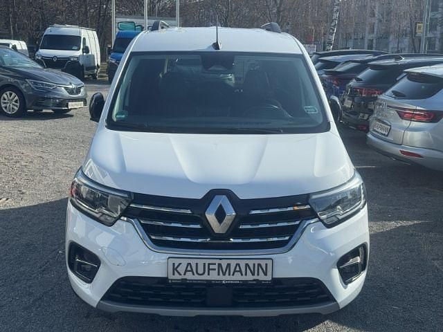 Gebraucht Renault Kangoo Intens 95 PS (69 kW) 2021 Weiss Van / Kleinbus