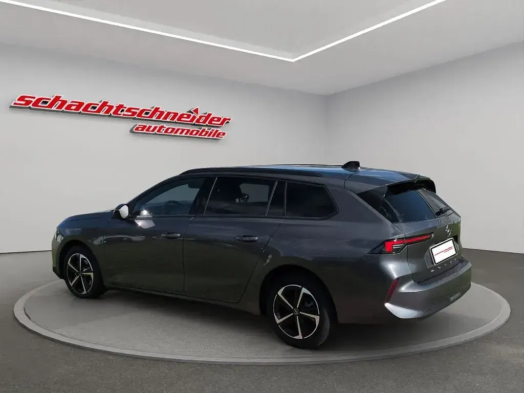 Gebraucht Opel Astra Edition 110 PS (80 kW) 2025 Grau Kleinwagen