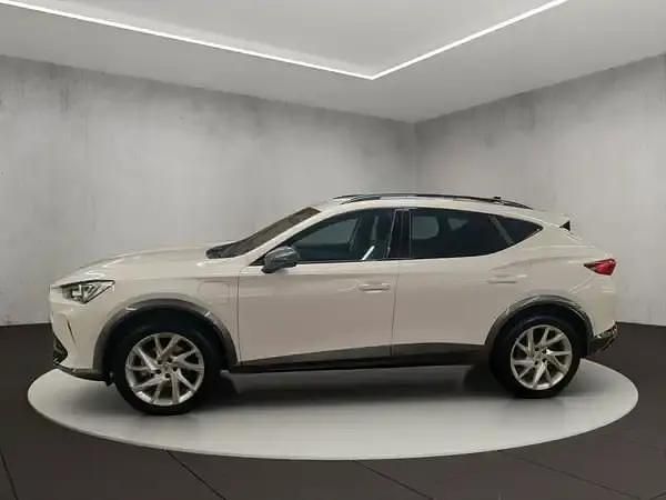 Gebraucht Cupra Formentor 204 PS (150 kW) 2024 Weiß SUV
