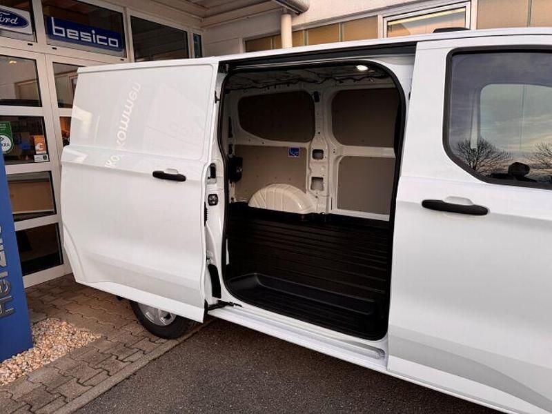 Neu Ford Transit Custom Trend 110 PS (80 kW) 2025 Weiß Limousine
