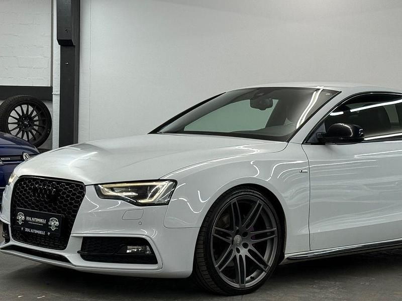 Gebraucht Audi A5 Comfort 245 PS (180 kW) 2013 Weiß Coupé