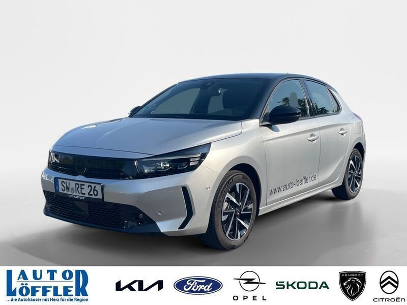 Grautyp aussenverkleidung lackierung Gebraucht 2024 Opel Corsa Limousine | 18.480 € (Fairer Preis) - Bild 1/4