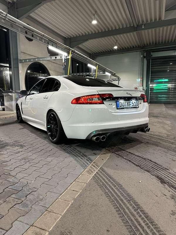 Gebraucht 2010 Jaguar XFR Limousine | 28.999 € - Bild 1/4