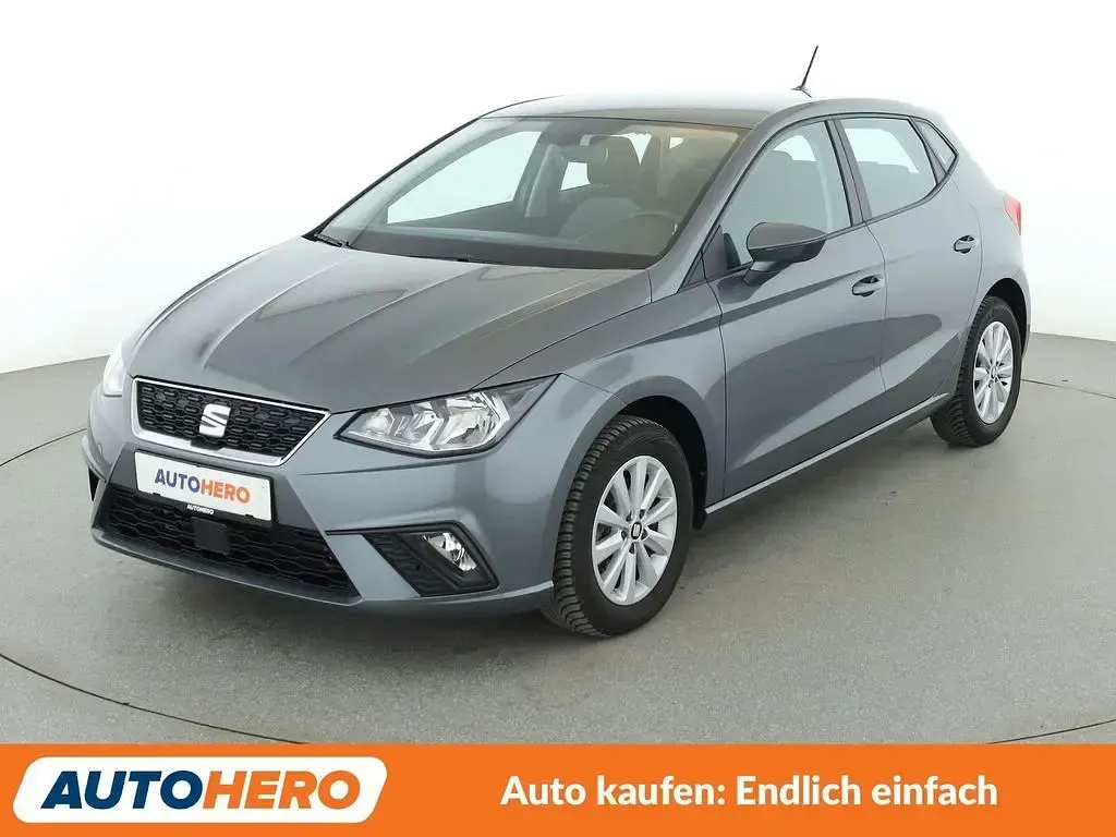 Gebraucht Seat Ibiza Style 116 PS (85 kW) 2018 Kleinwagen