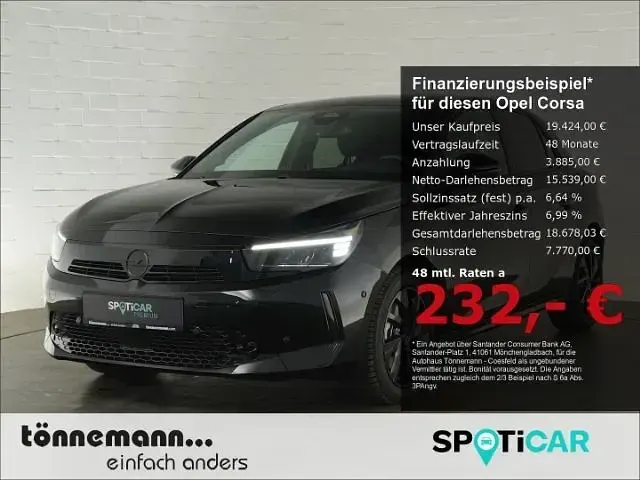 Gebraucht Opel Corsa 110 PS (80 kW) 2025 Kleinwagen