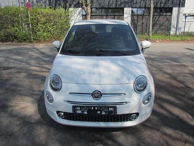 Gebraucht Fiat 500 69 PS (50 kW) 2021 Colore esterno (gelato weiss) Kleinwagen